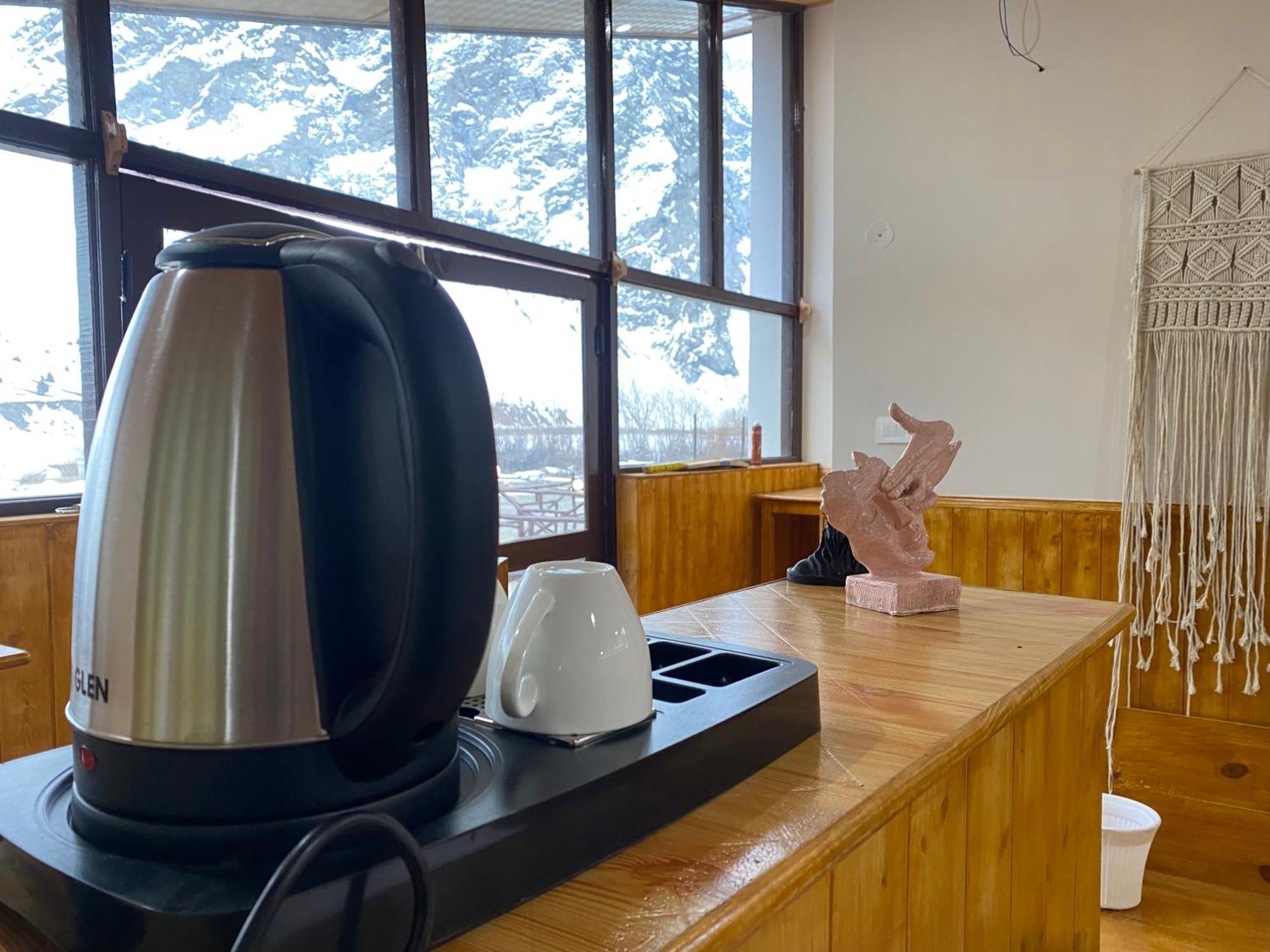 Wanderer'S Trail Hotel Jispa Екстериор снимка