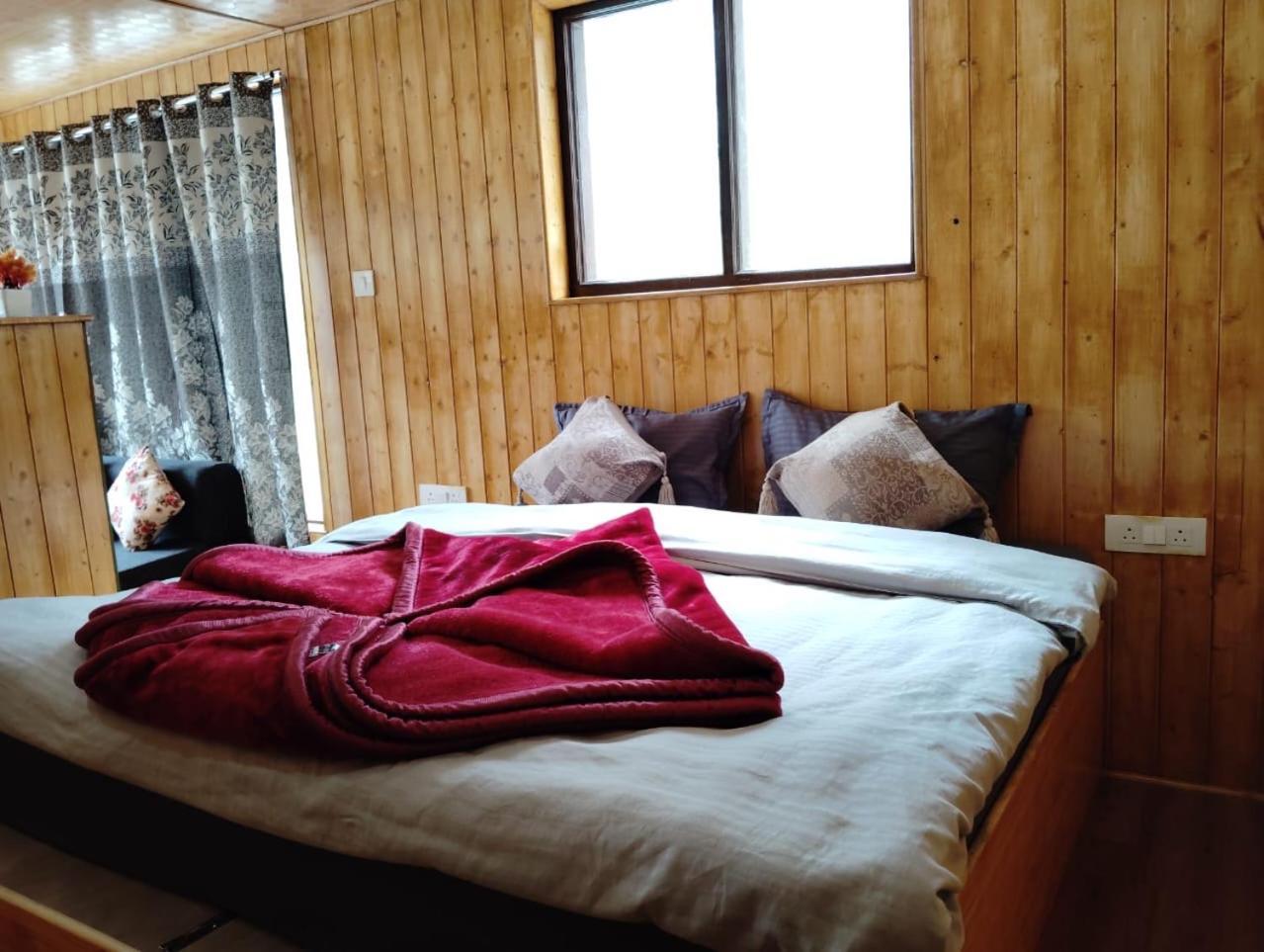 Wanderer'S Trail Hotel Jispa Екстериор снимка
